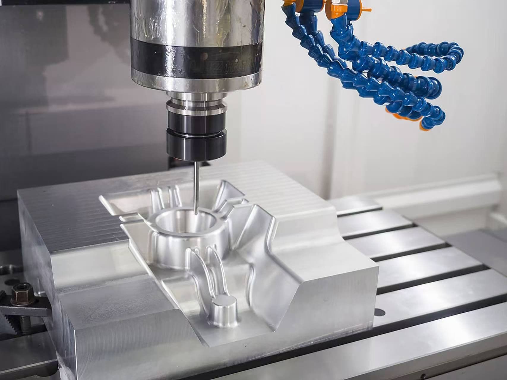 Fresado CNC
