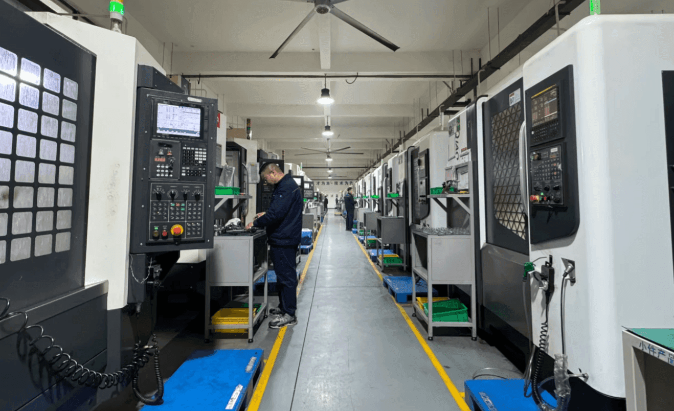Cómo determinar las capacidades de un centro de mecanizado cnc