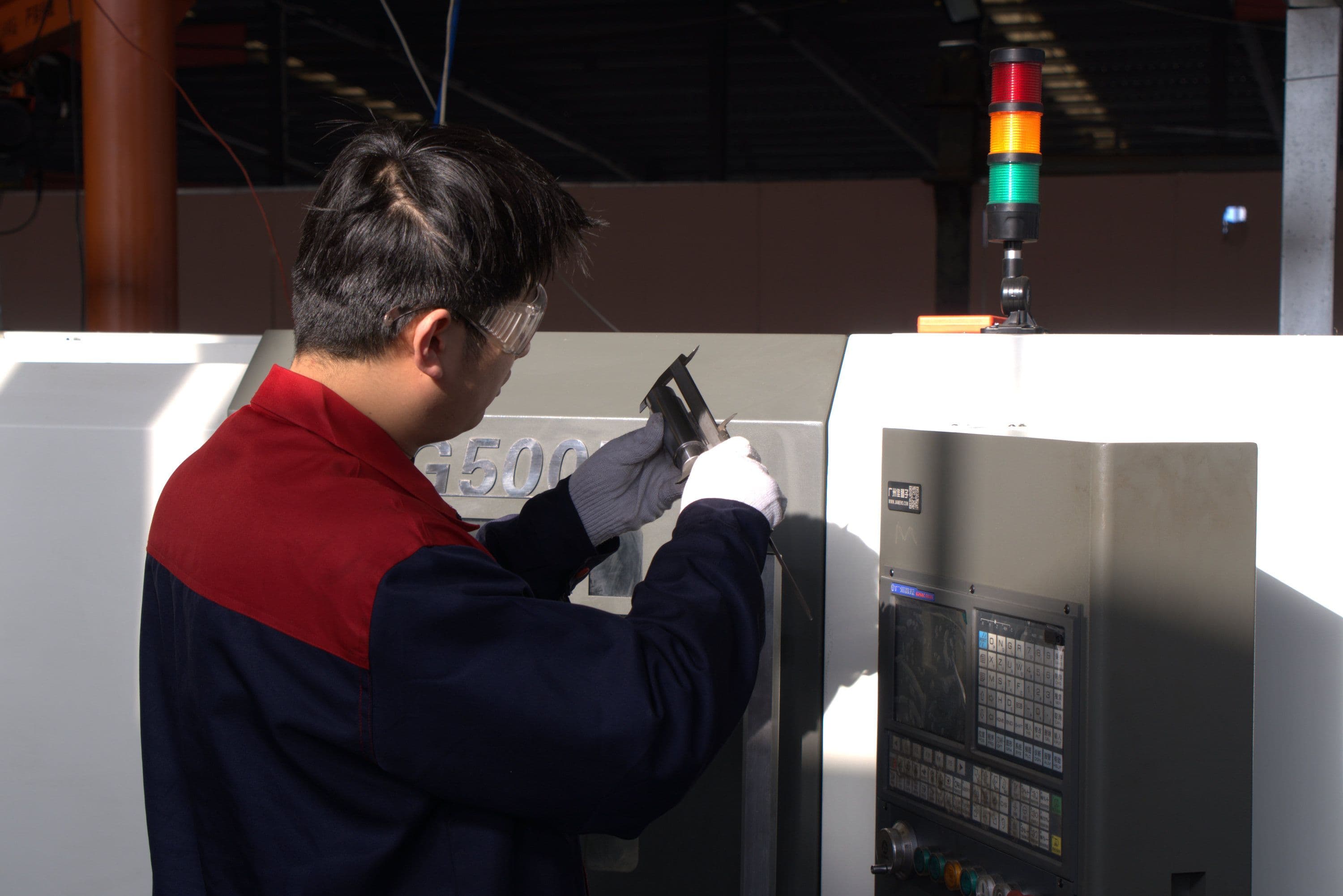 Precision CNC Machining Services