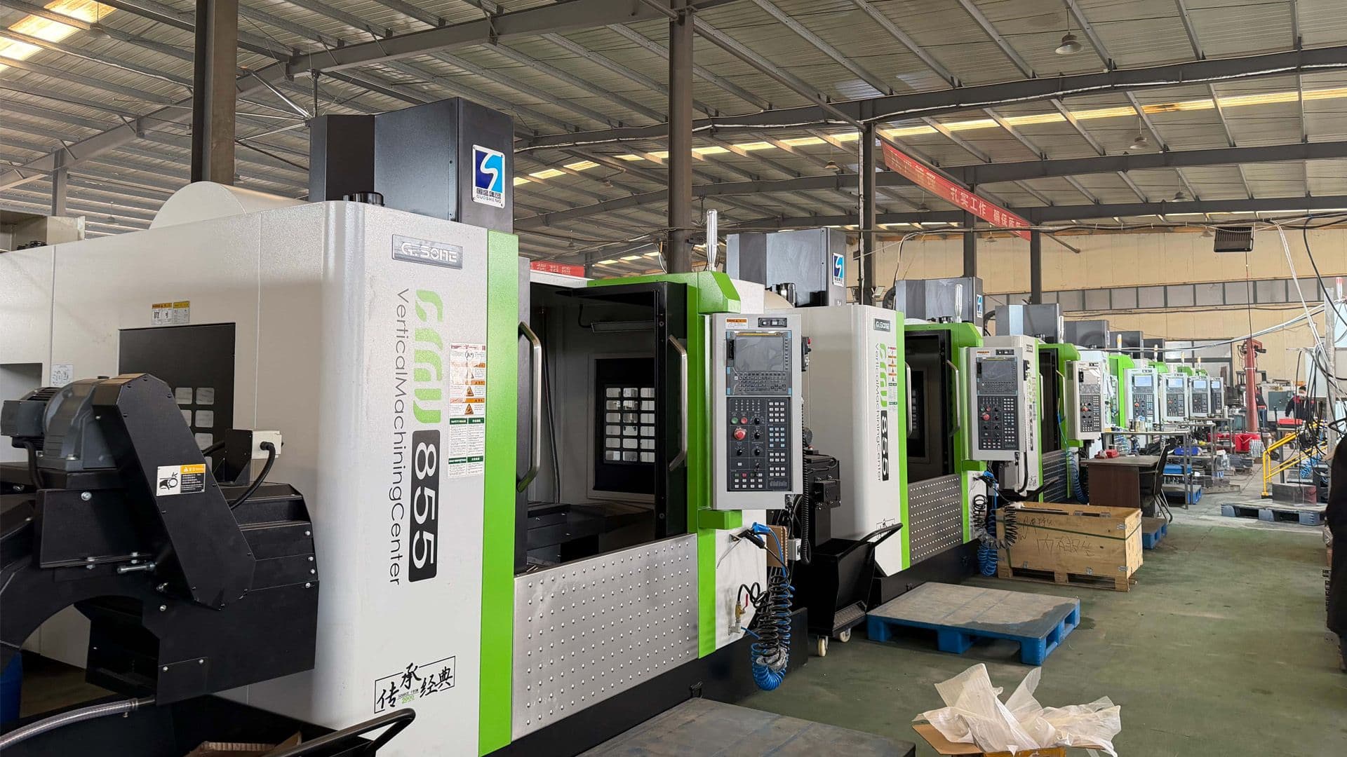 Precision CNC Machining Services