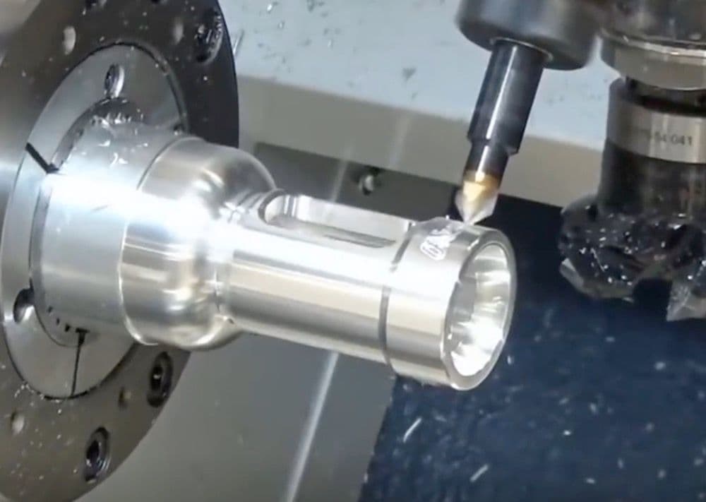 Torneado CNC