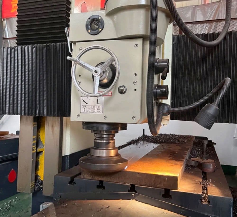 Aplicaciones de las fresadoras CNC