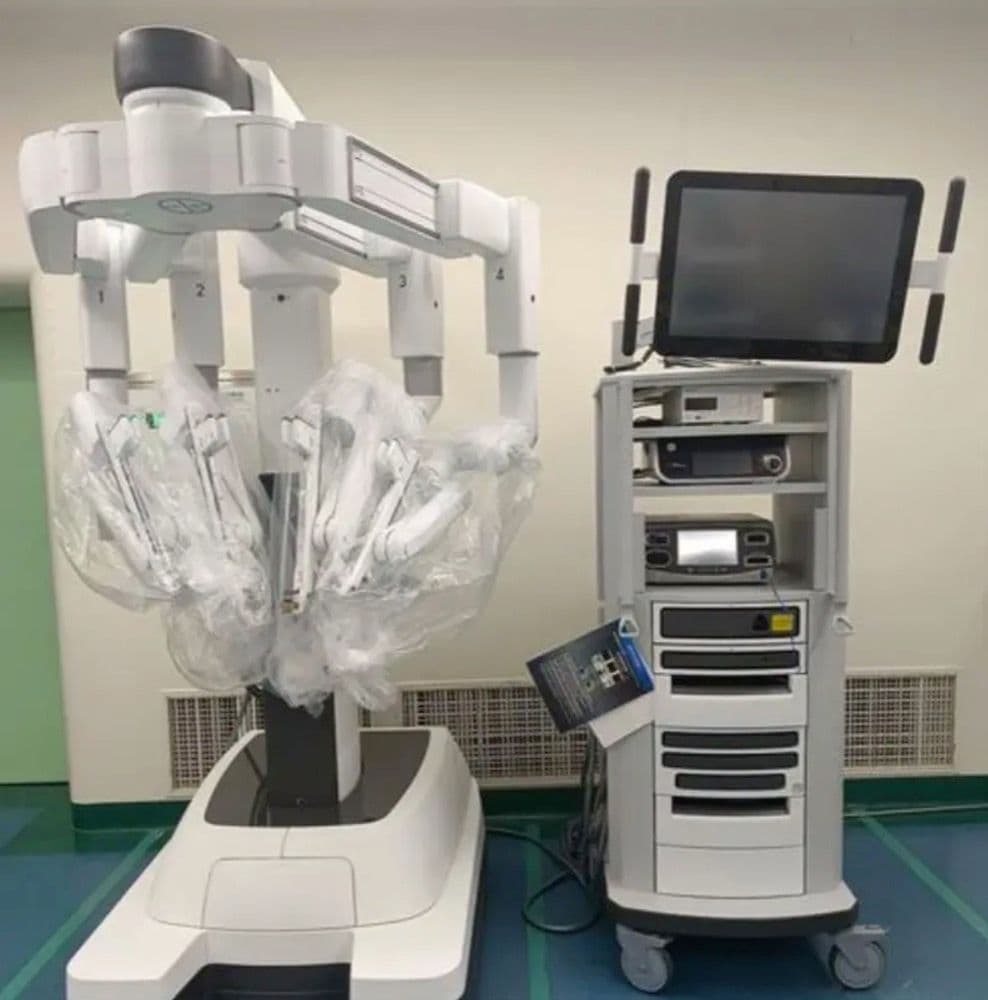 Equipamiento médico