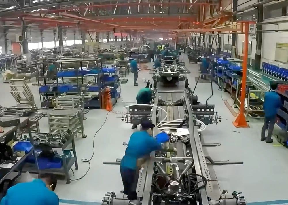La fuerza de la tecnología CNC
