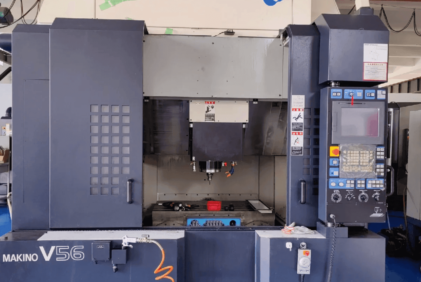 ¿Cuál es la diferencia entre 3 ejes, 4 ejes y 5 ejes en CNC? ¿Qué es adecuado para el mecanizado