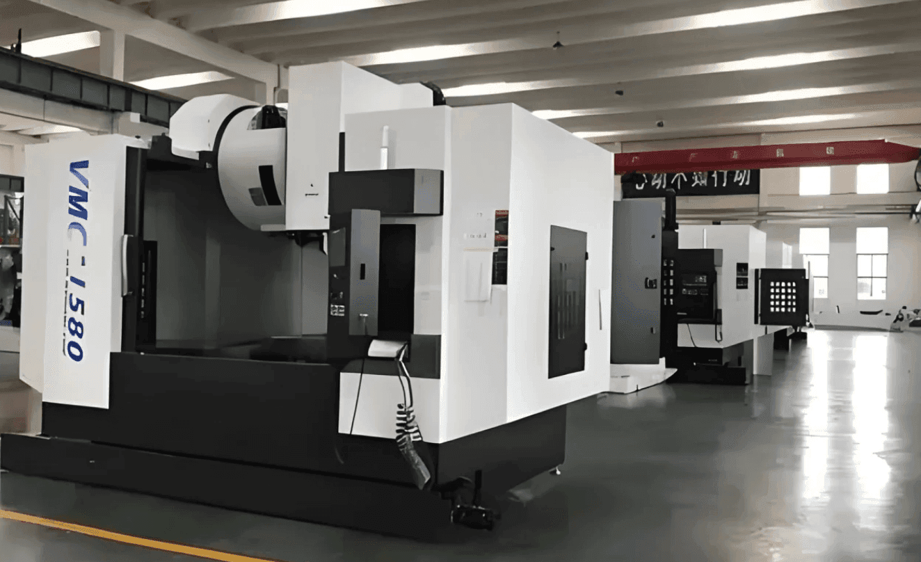 Historia del mecanizado cnc