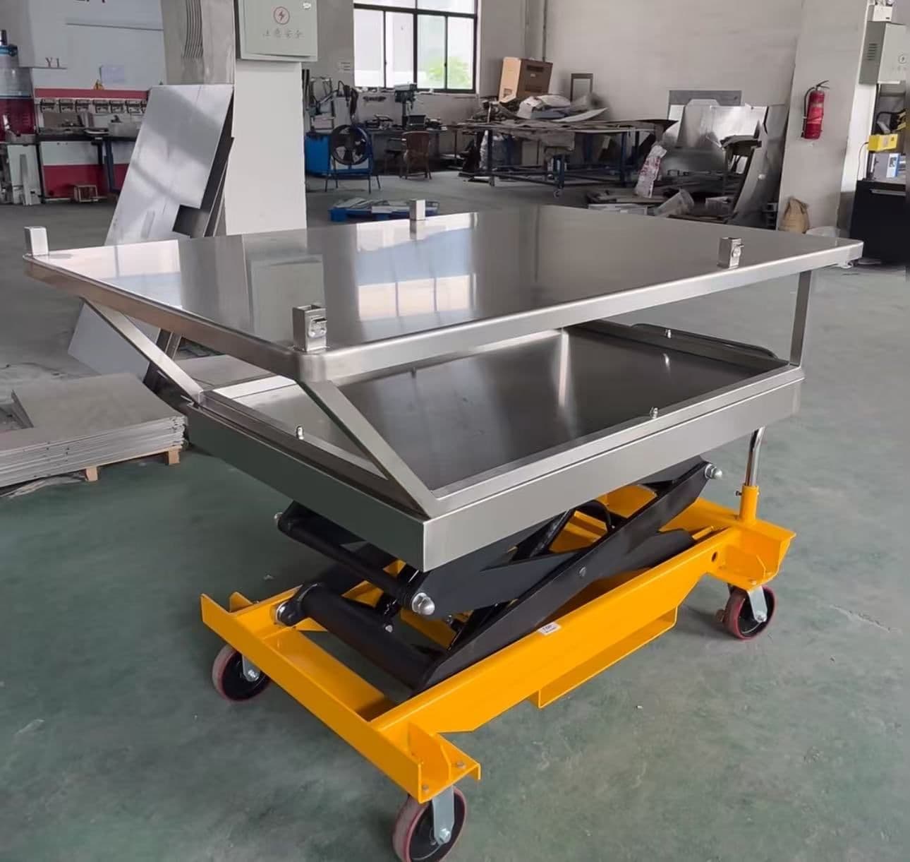Carcasas de equipos industriales
