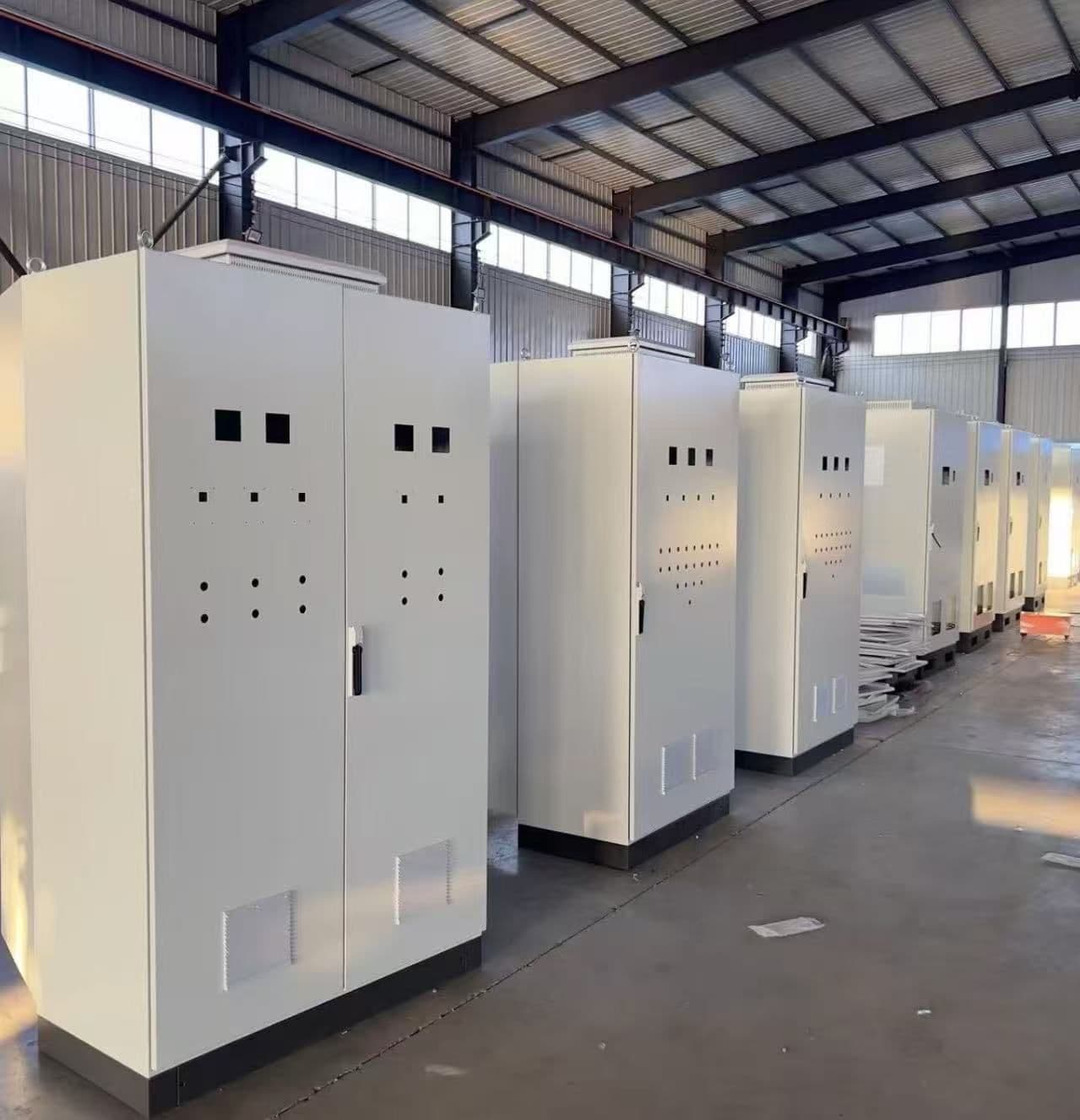 Armarios eléctricos