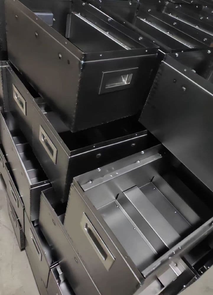 Sistema de control de calidad